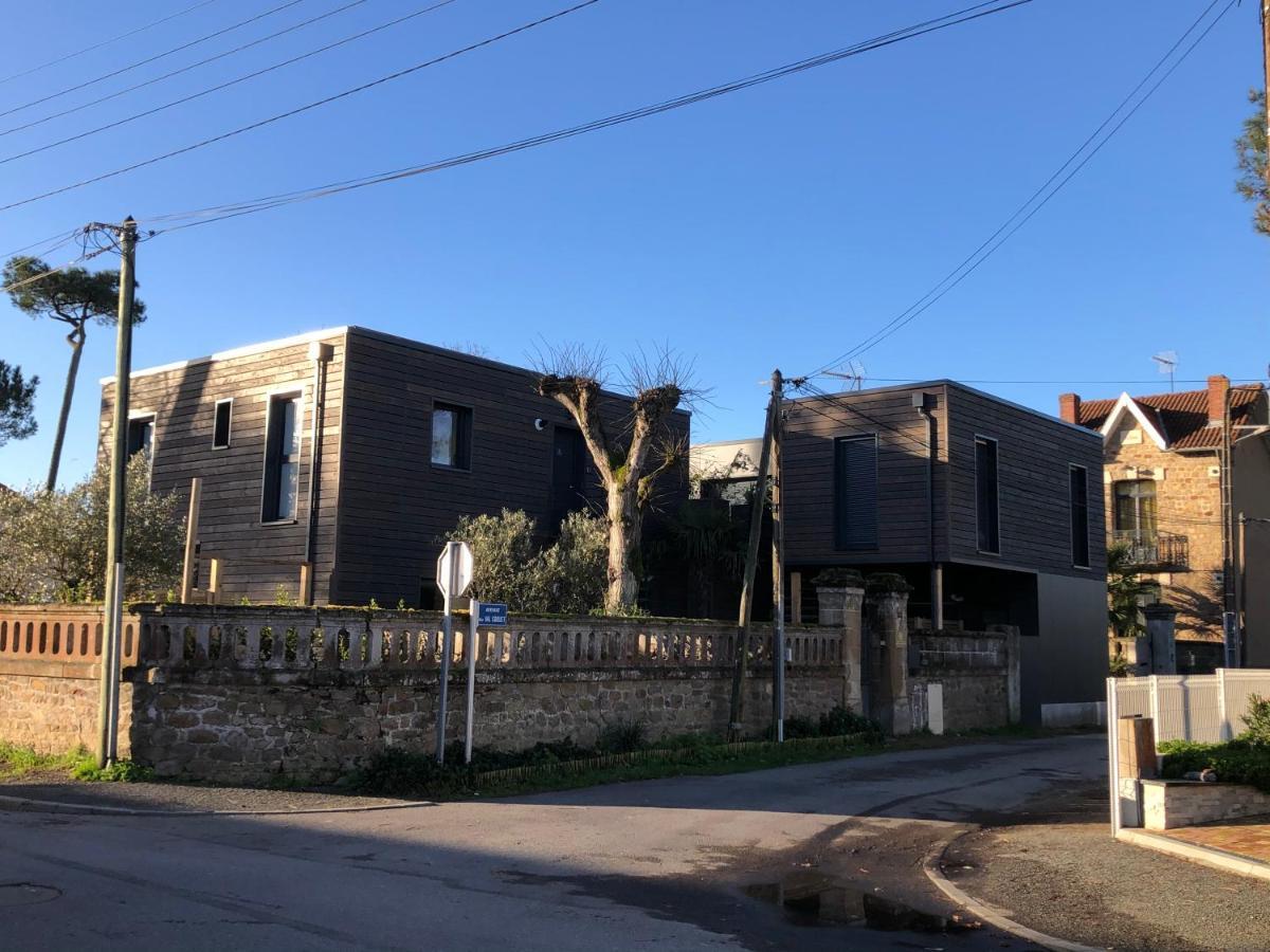 סן-ברבן-לה-פן Cottages Du Valcoquet מראה חיצוני תמונה
