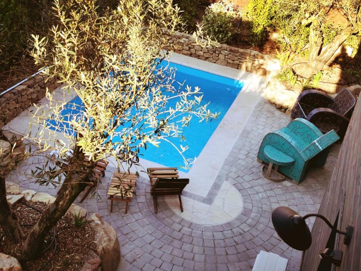 סן-ברבן-לה-פן Cottages Du Valcoquet מראה חיצוני תמונה