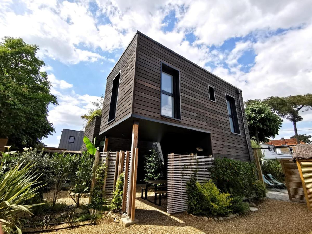 סן-ברבן-לה-פן Cottages Du Valcoquet מראה חיצוני תמונה