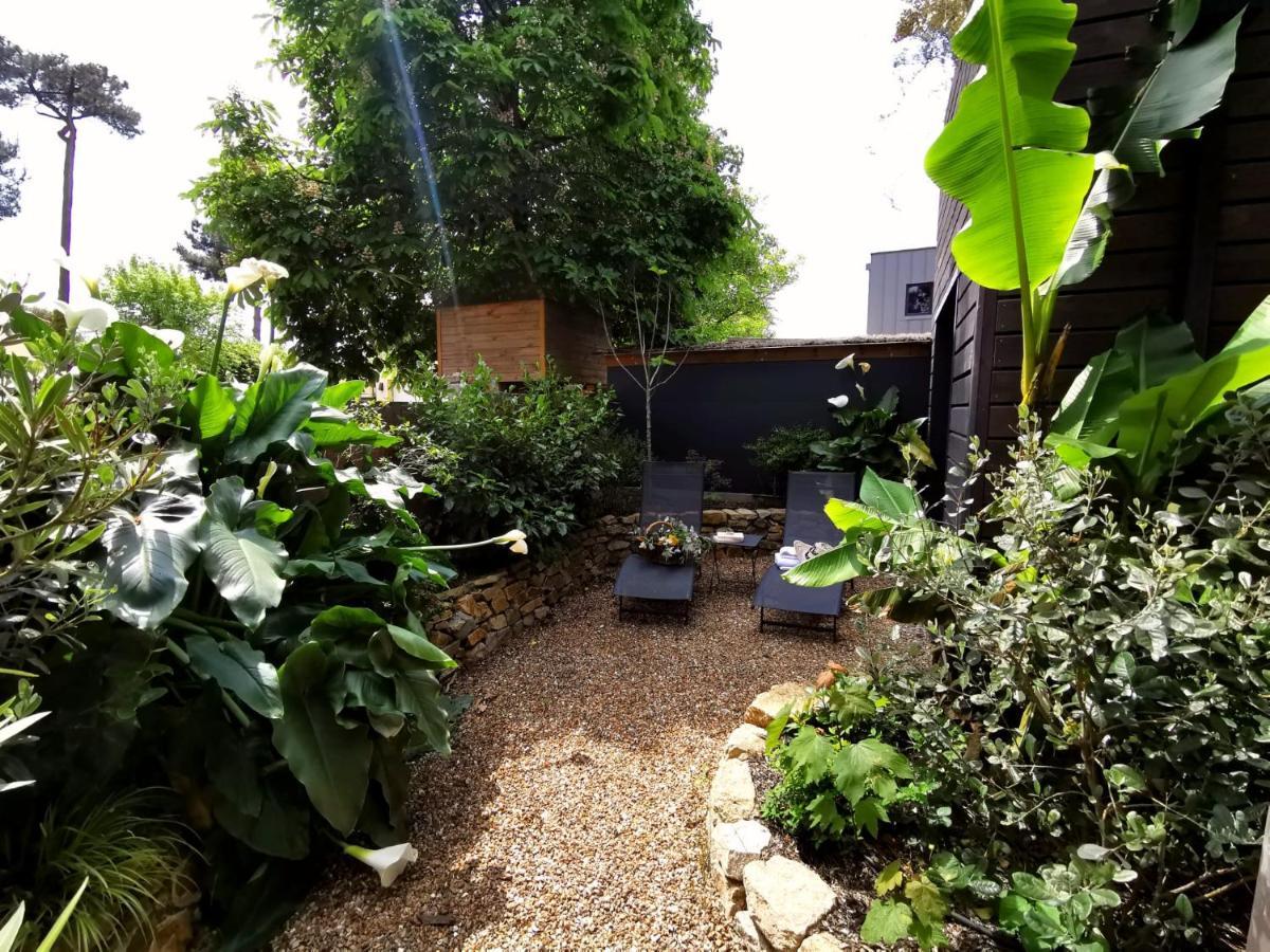 סן-ברבן-לה-פן Cottages Du Valcoquet מראה חיצוני תמונה